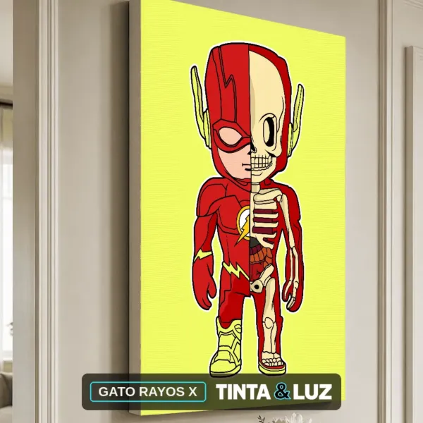 GATO RAYOS X
