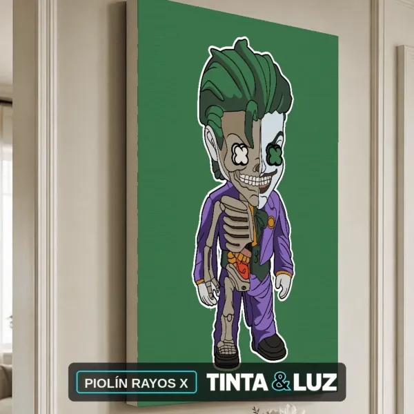 PIOLÍN RAYOS X