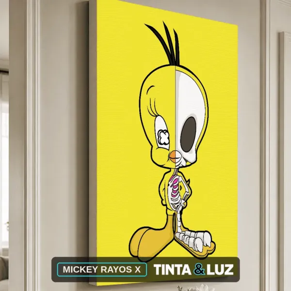 MICKEY RAYOS X