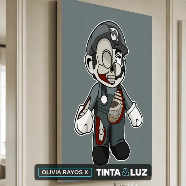 OLIVIA RAYOS X