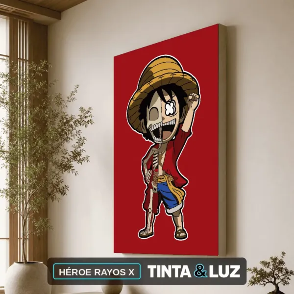 HÉROE RAYOS X