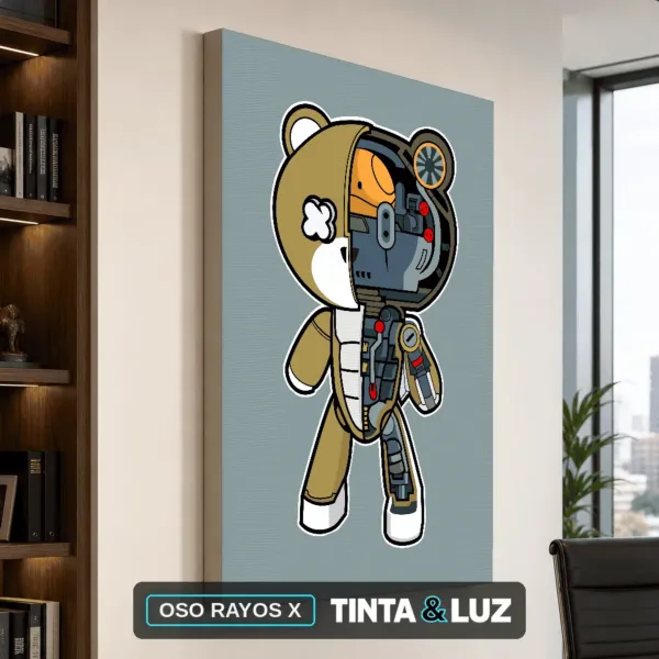 OSO RAYOS X