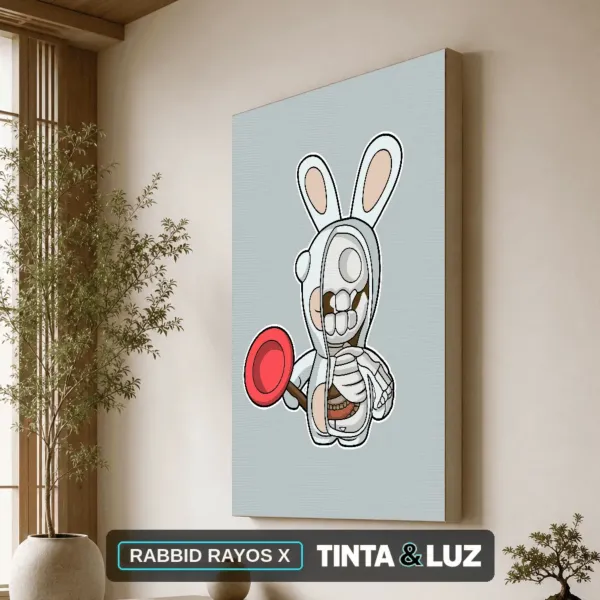 RABBID RAYOS X