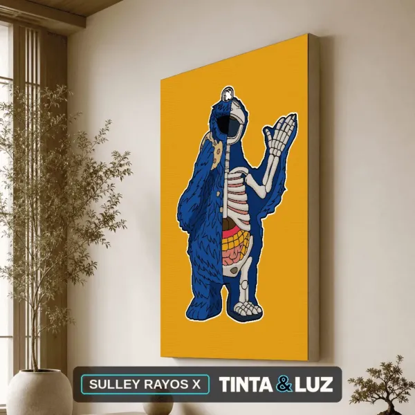 SULLEY RAYOS X