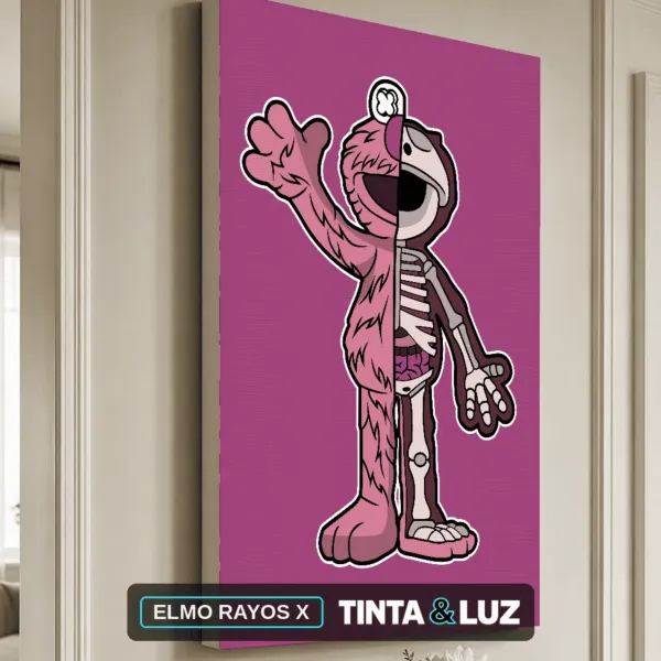 ELMO RAYOS X