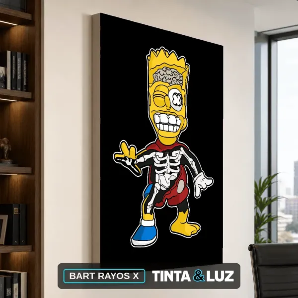 BART RAYOS X