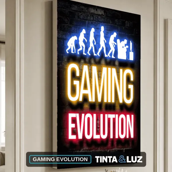 GAMING EVOLUTION