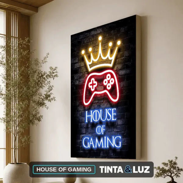 HOUSE OF GAMING
