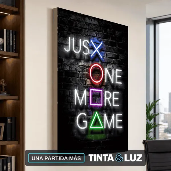 UNA PARTIDA MÁS