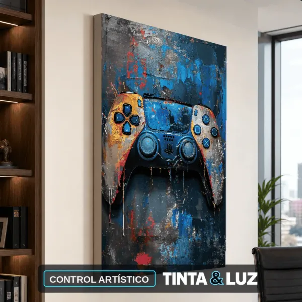 CONTROL ARTÍSTICO