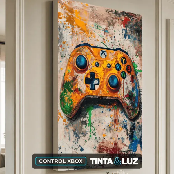 CONTROL XBOX