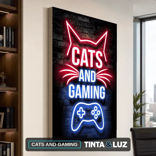 CATS AND GAMING