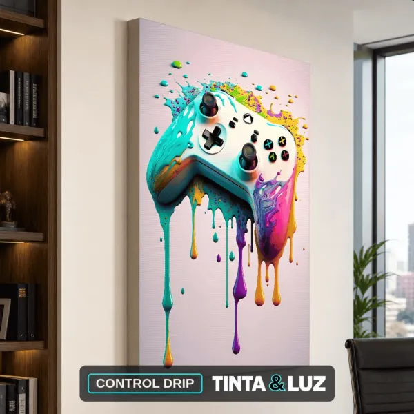 CONTROL DRIP