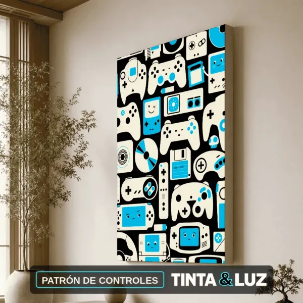 PATRÓN DE CONTROLES