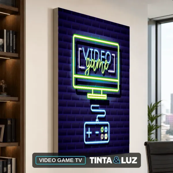 VIDEO GAME TV