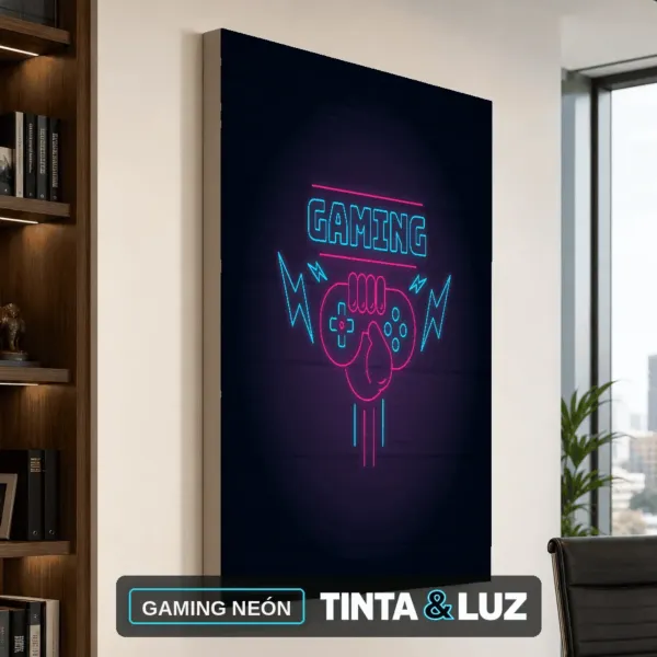 GAMING NEÓN