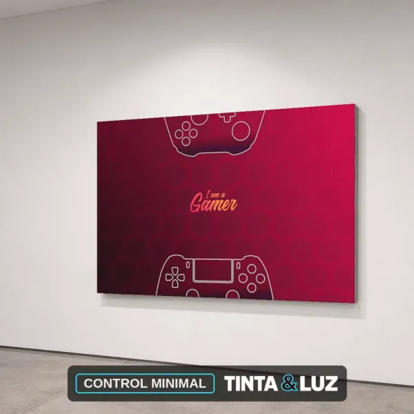 CONTROL MINIMAL