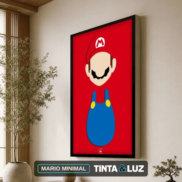 MARIO MINIMAL
