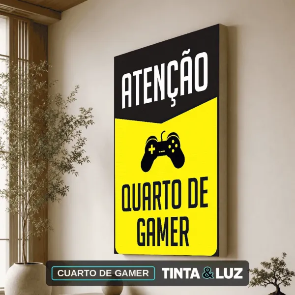 CUARTO DE GAMER