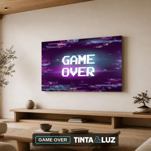 GAME OVER