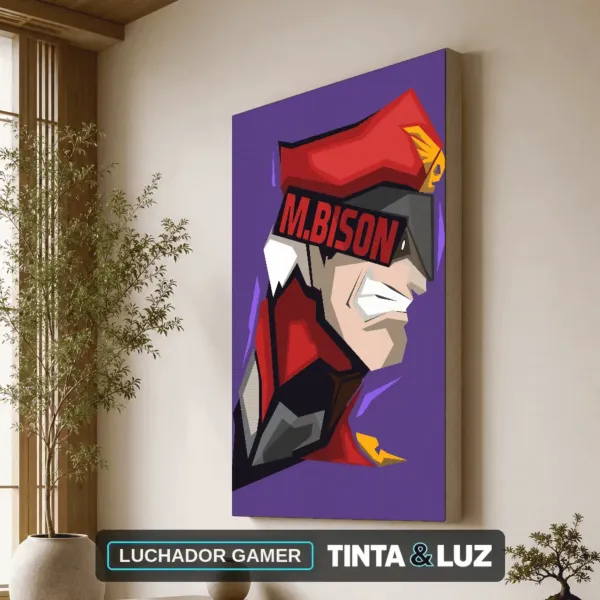 LUCHADOR GAMER