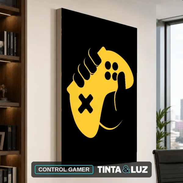 CONTROL GAMER
