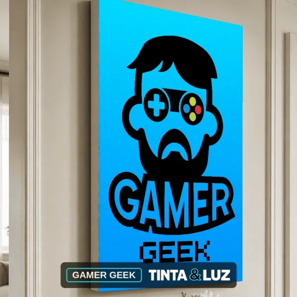 GAMER GEEK