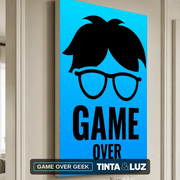 GAME OVER GEEK