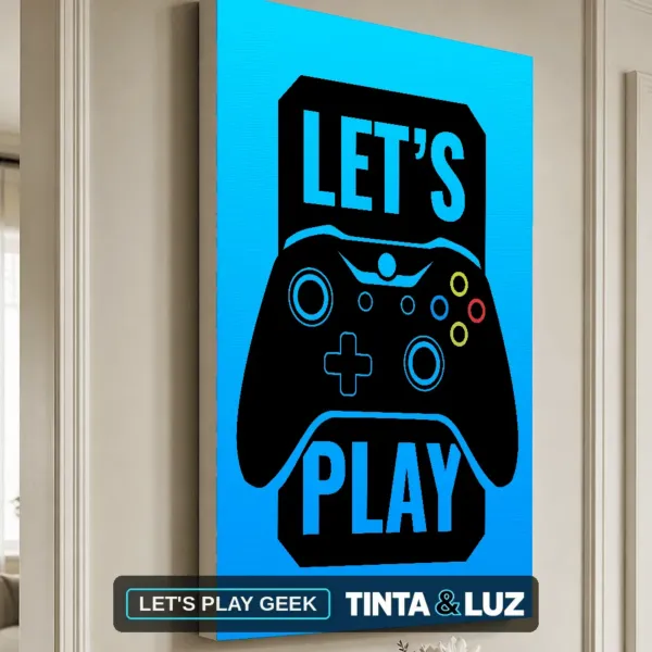 LET'S PLAY GEEK
