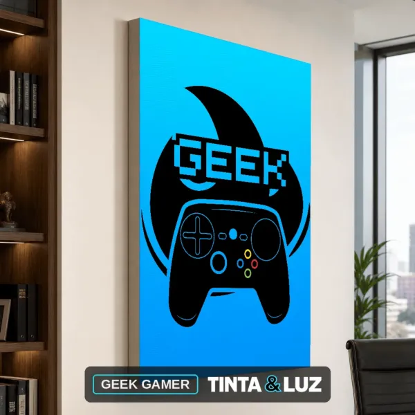 GEEK GAMER