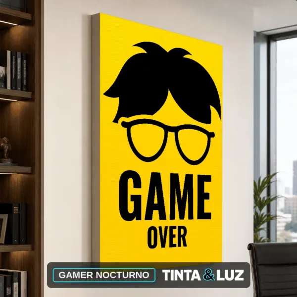 GAMER NOCTURNO