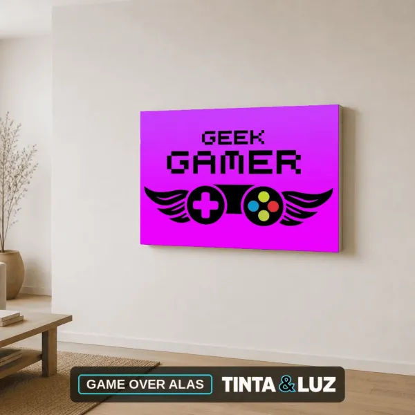 GAME OVER ALAS