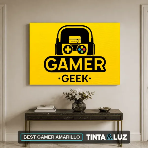 BEST GAMER AMARILLO