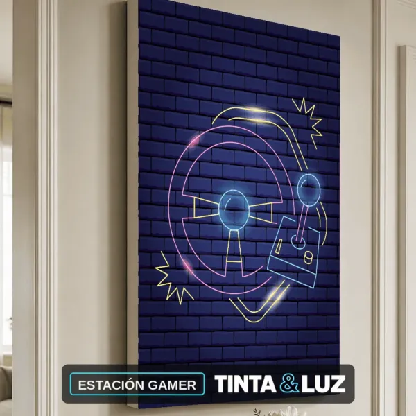 ESTACIÓN GAMER