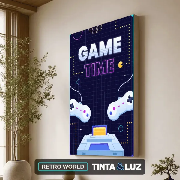 RETRO WORLD