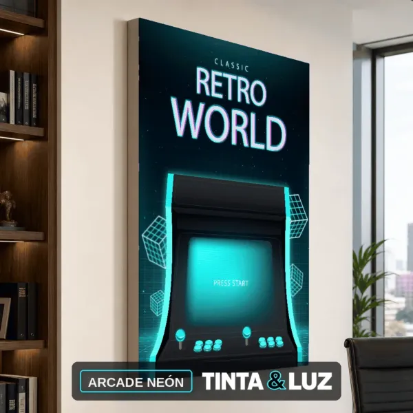 ARCADE NEÓN