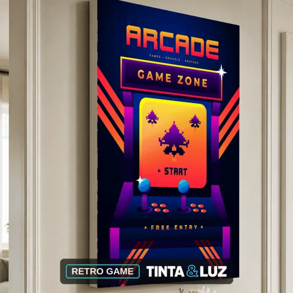 RETRO GAME