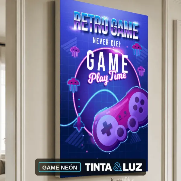 GAME NEÓN