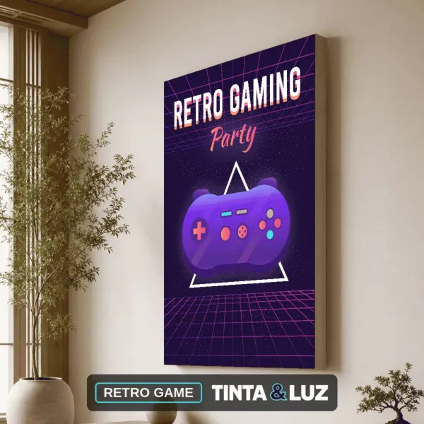 RETRO GAME