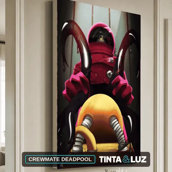CREWMATE DEADPOOL