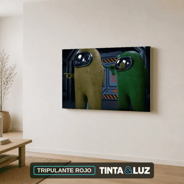 TRIPULANTE ROJO