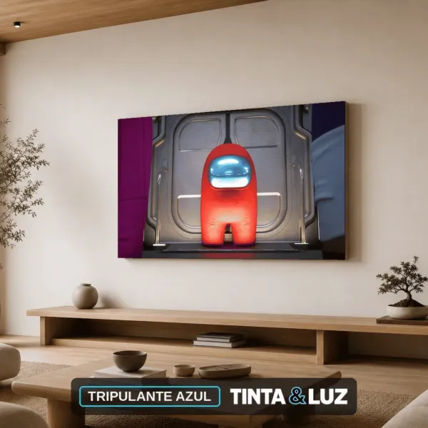 TRIPULANTE AZUL