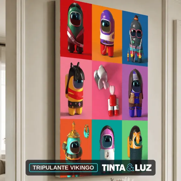 TRIPULANTE VIKINGO