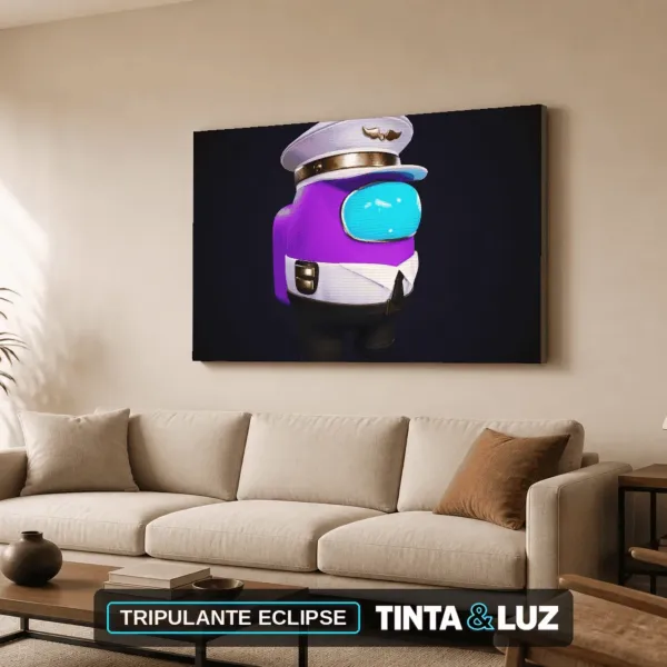 TRIPULANTE ECLIPSE