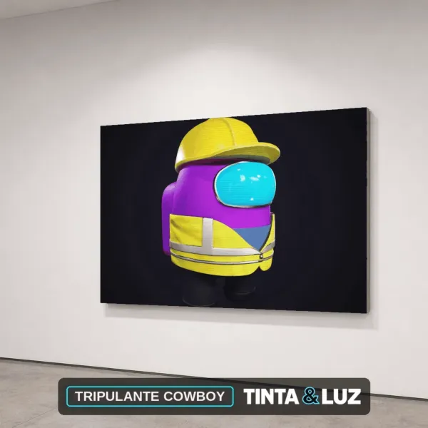 TRIPULANTE COWBOY