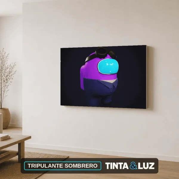 TRIPULANTE SOMBRERO
