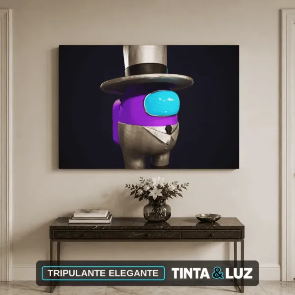 TRIPULANTE ELEGANTE