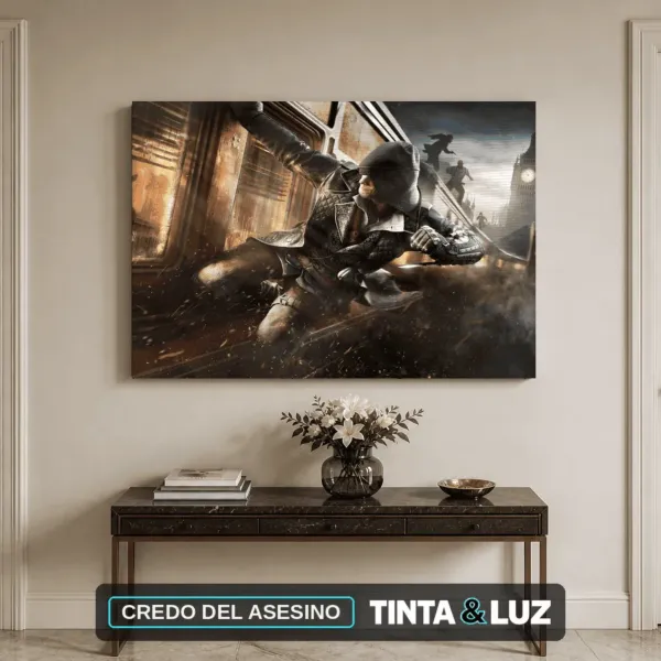 CREDO DEL ASESINO