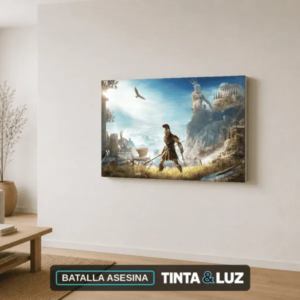 BATALLA ASESINA