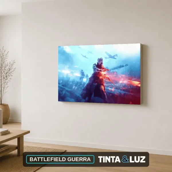 BATTLEFIELD GUERRA